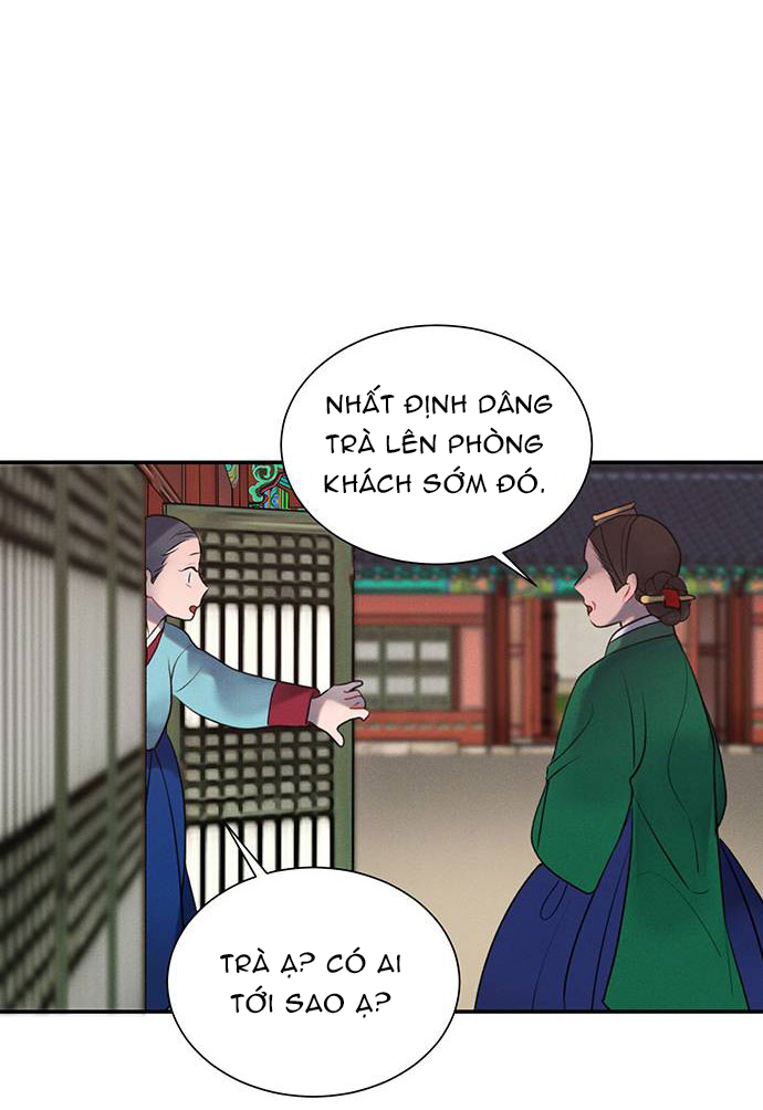 người tình của gwanghae chapter 42 11