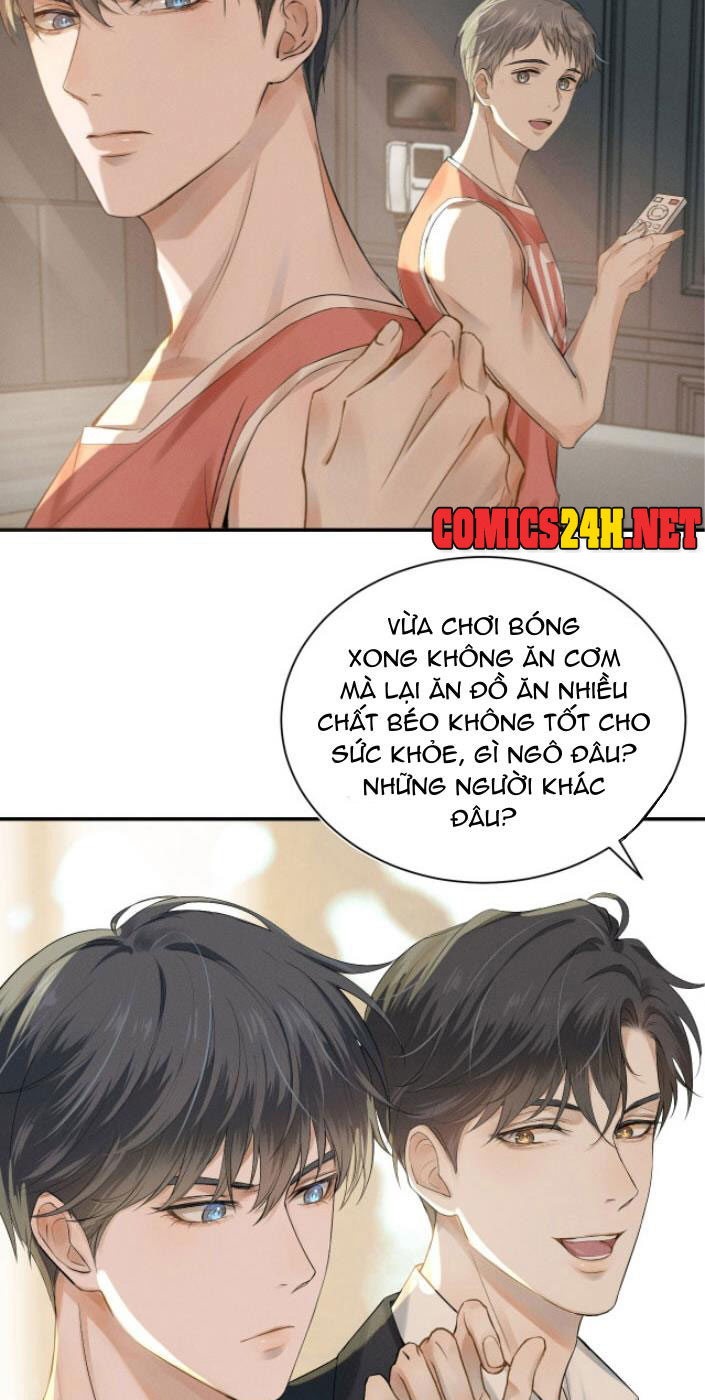 chỉ yêu mình anh chapter 1 24