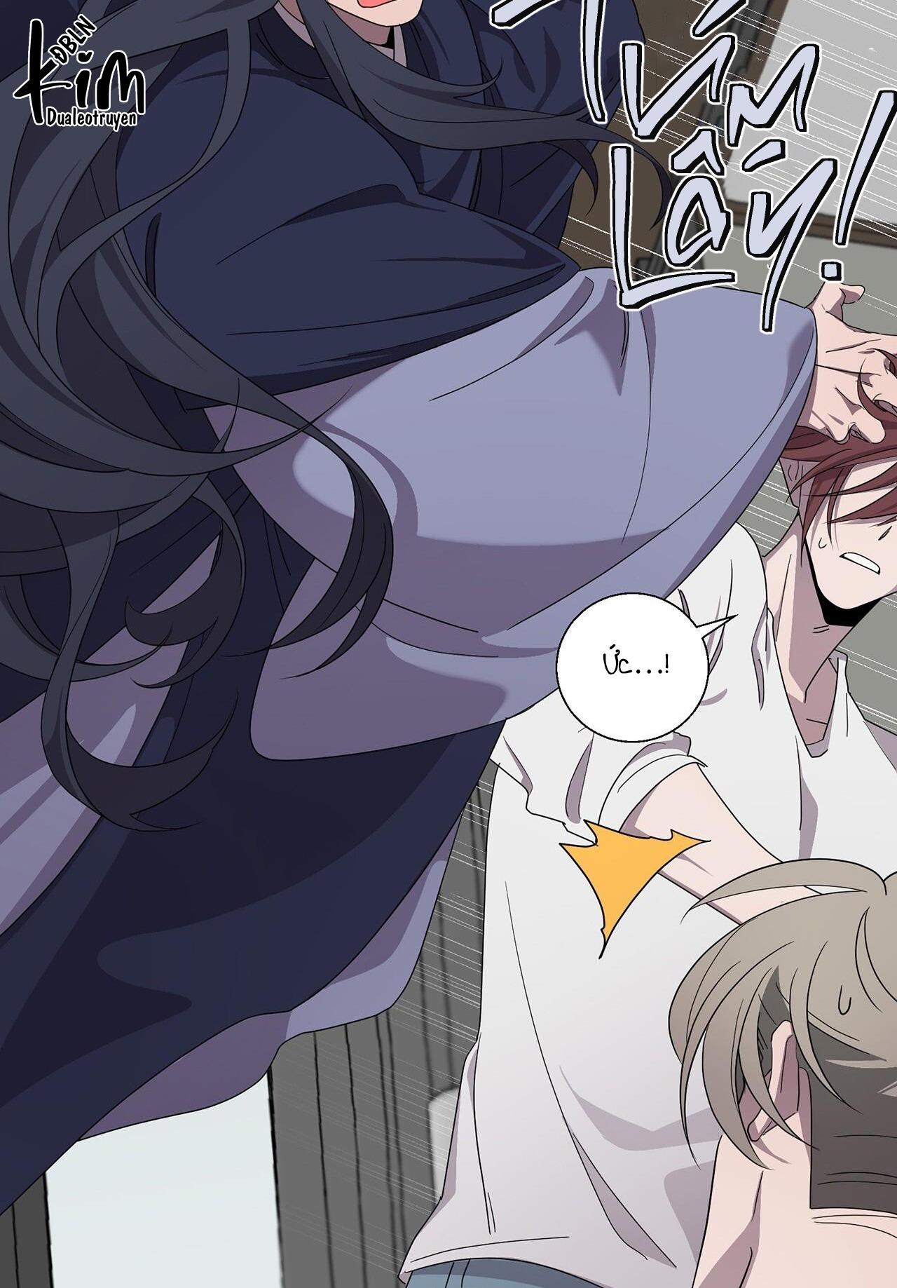 khi chim thước đến chapter 4 90