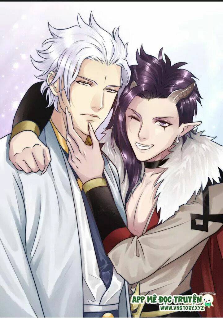 tiên nhân ở trên ma ở dưới chapter 16.1 1