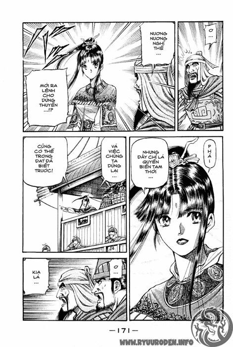 chú bé rồng - ryuuroden chapter 62 18