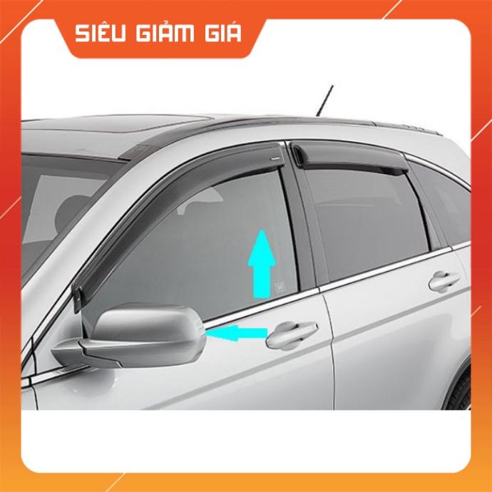 Bộ Gập Gương Lên xuống Kính Honda City 2014-2018 HÀNG CAO CẤP