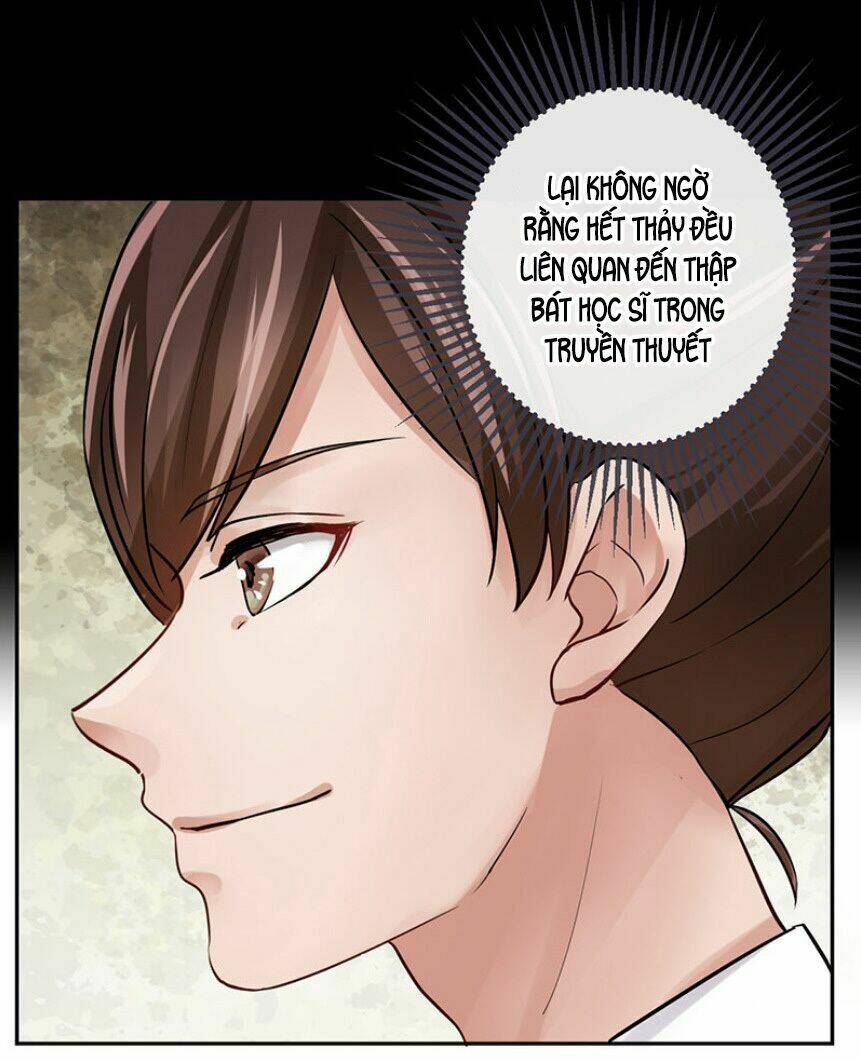 nghiên hương kỳ đàm chapter 15 43