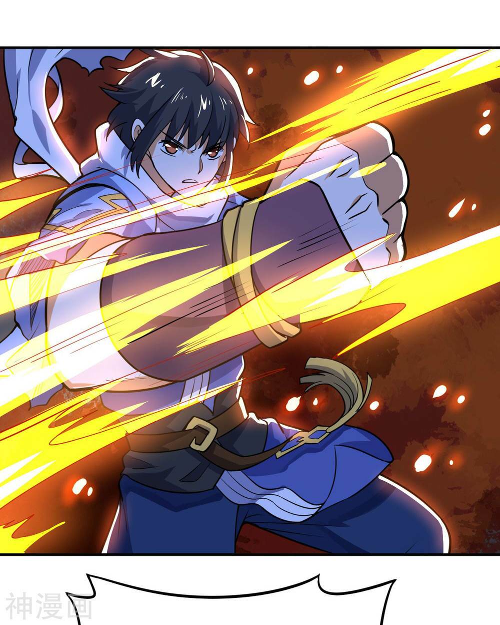 thần võ đế tôn chapter 58 28