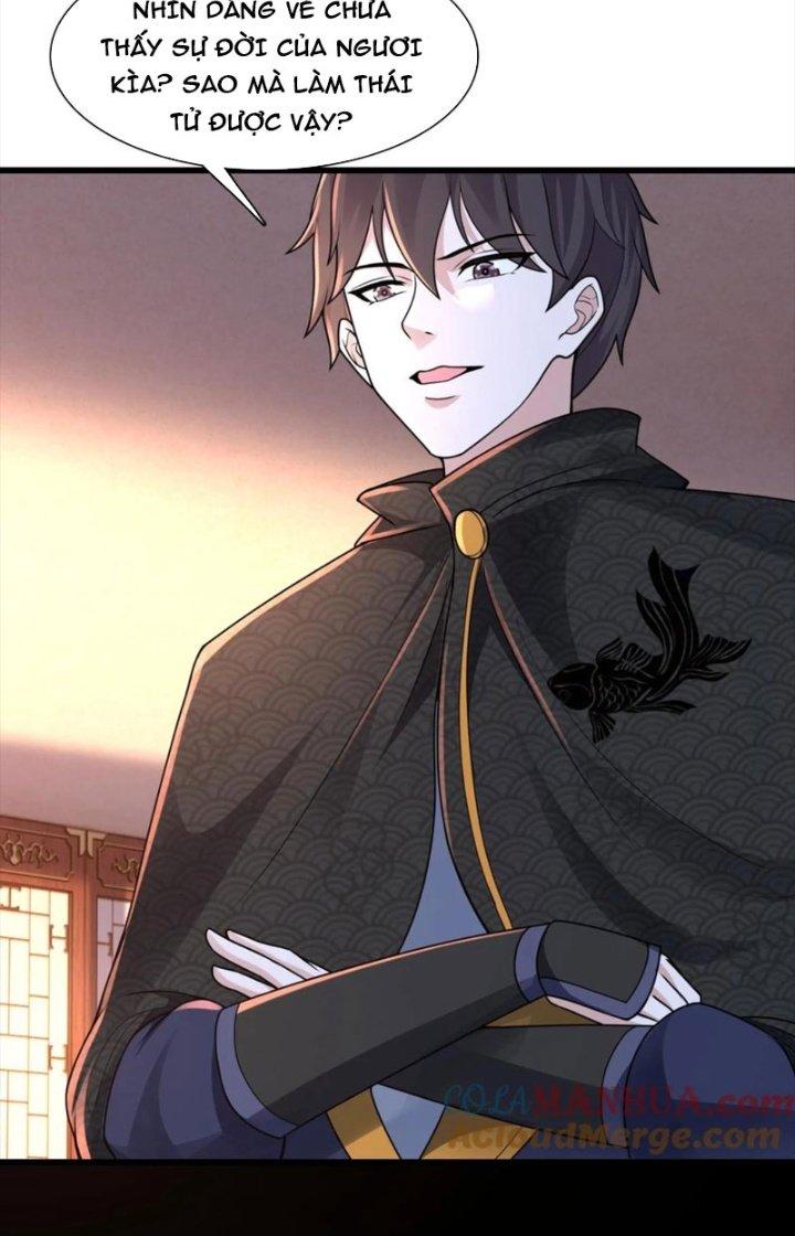 ta nuôi ma quỷ ở trấn ma ti chapter 212 10