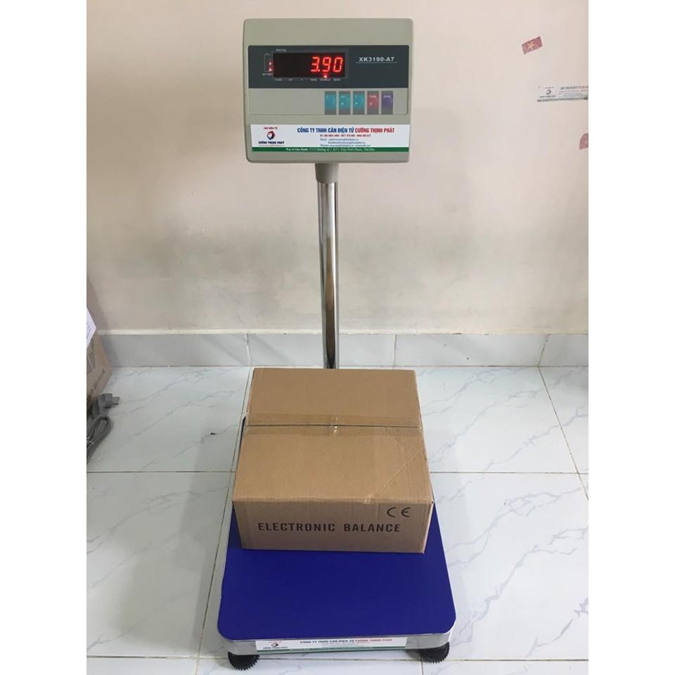 CÂN BÀN ĐIỆN TỬ A7 -  100KG