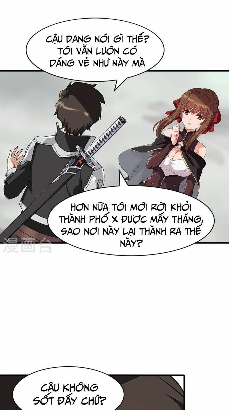 bạn gái virus của tôi chapter 297 15