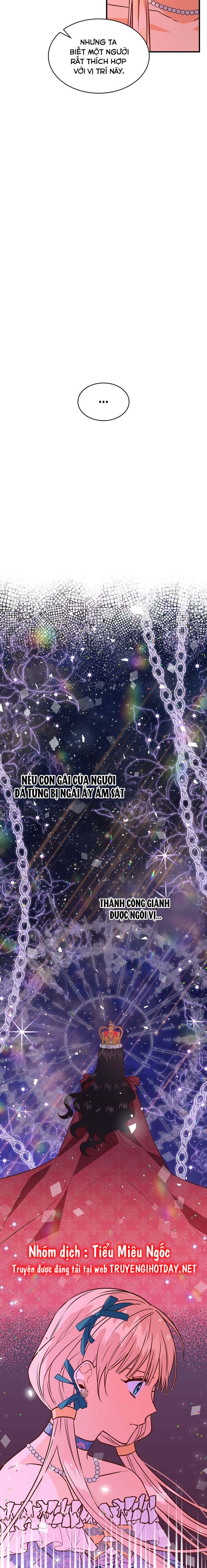 công lý của một ác nữ chapter 12 8