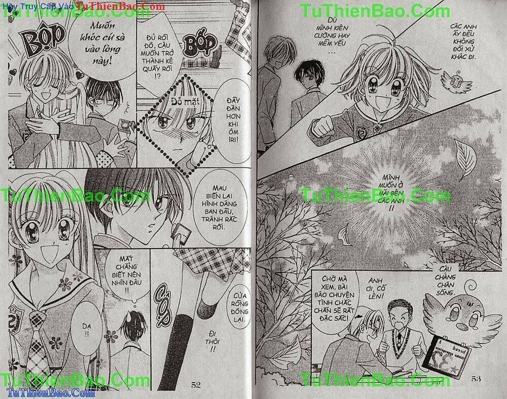 thánh tiểu long nữ chapter 14 27