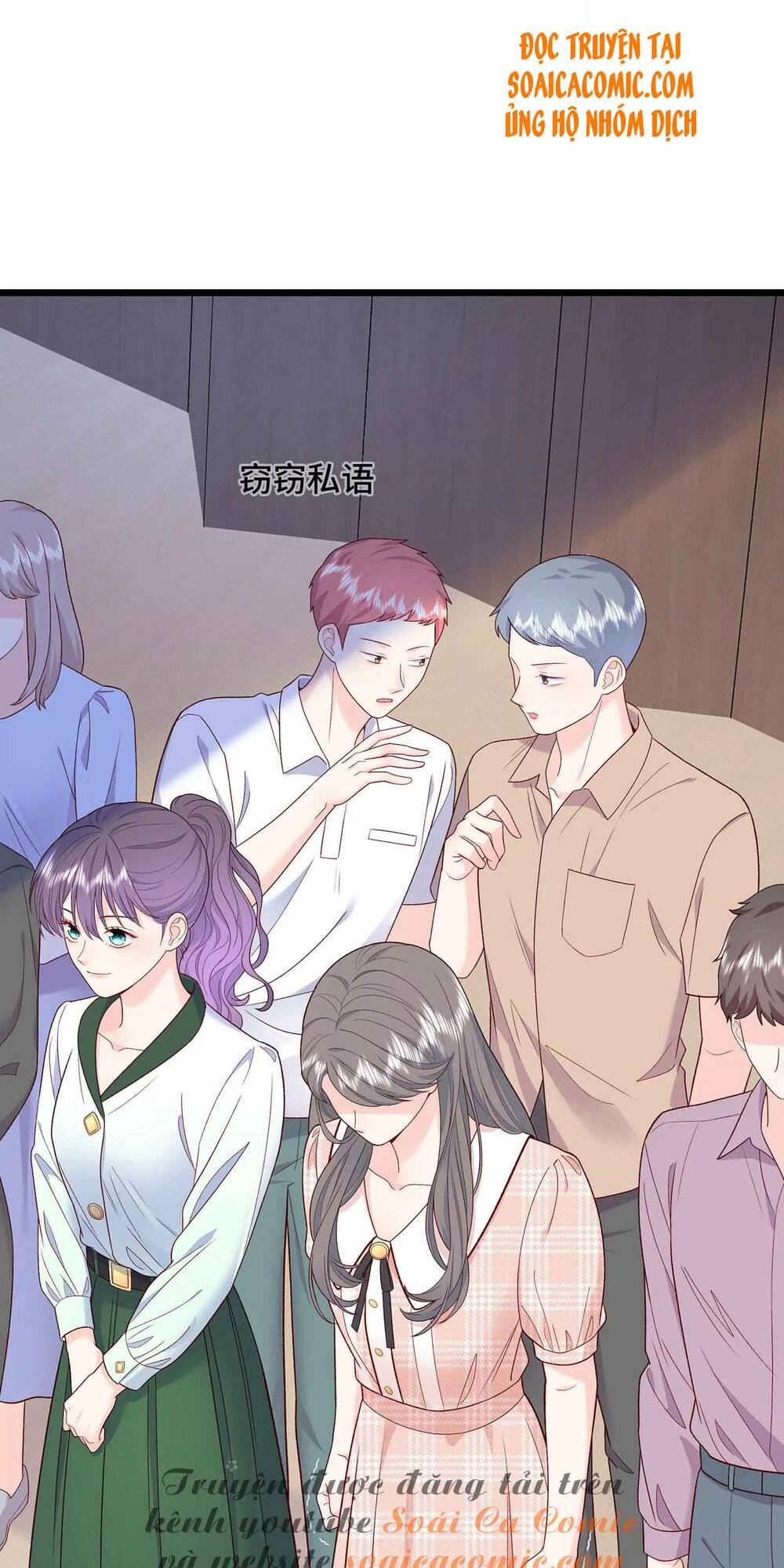 tôi dựa vào tà ý: nghịch chuyển nhân sinh chapter 18 29