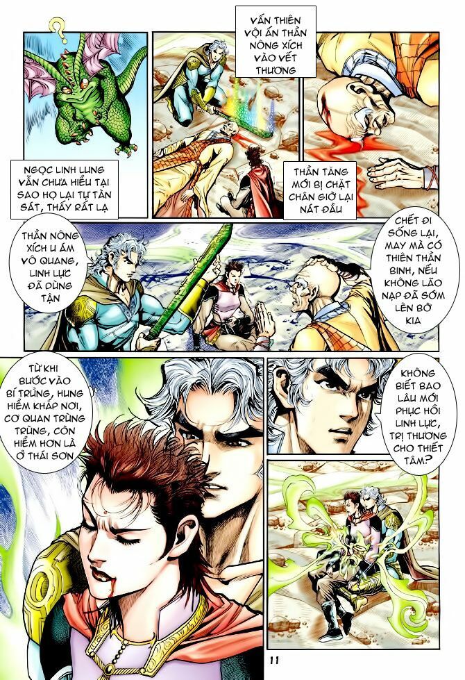 thần binh huyền kỳ i chapter 81 11