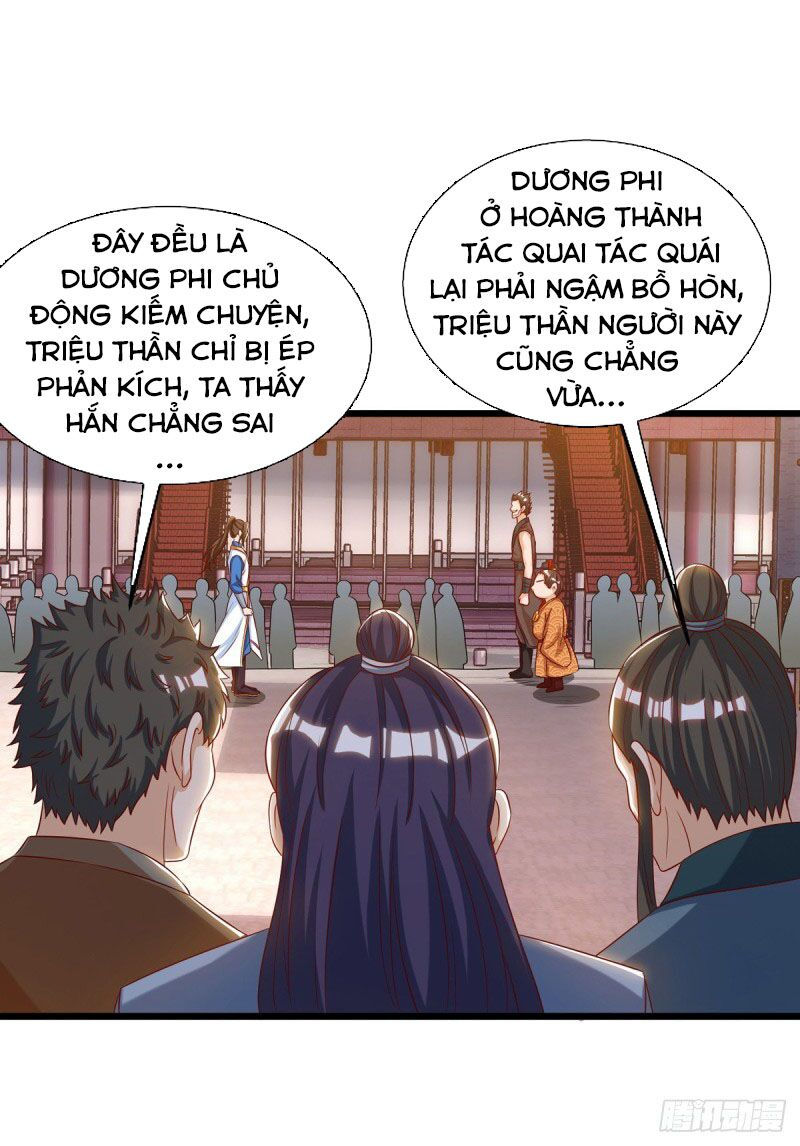chúa tể tam giới chapter 64 14