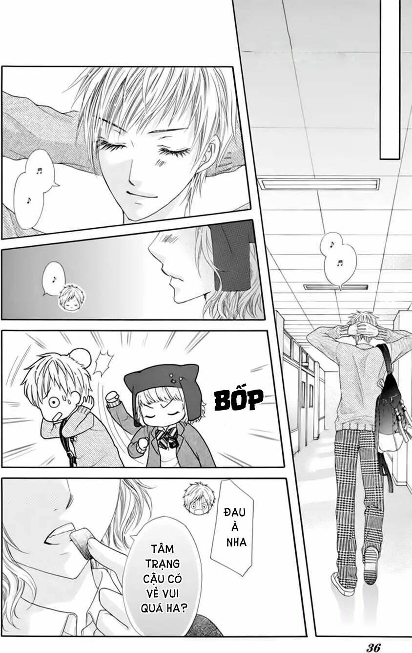 ani ni aisaresugite komattemasu chapter 18 8