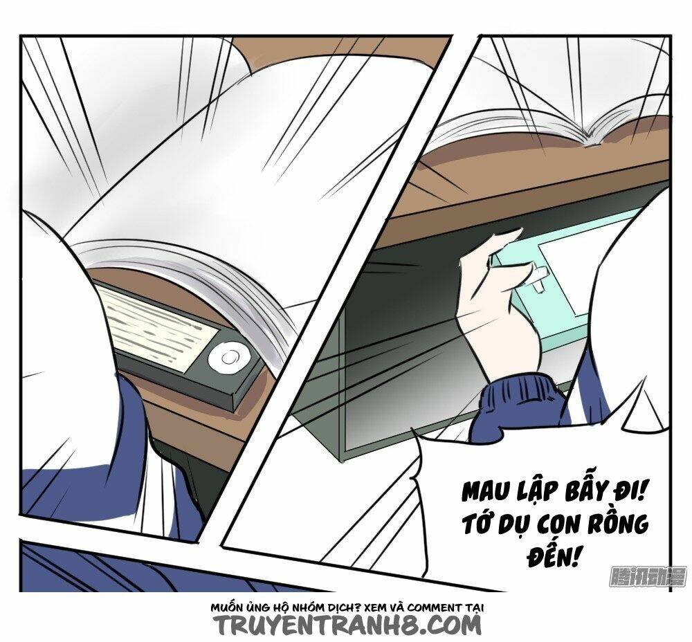 để tui yên ổn trưởng thành coi! chapter 28 22