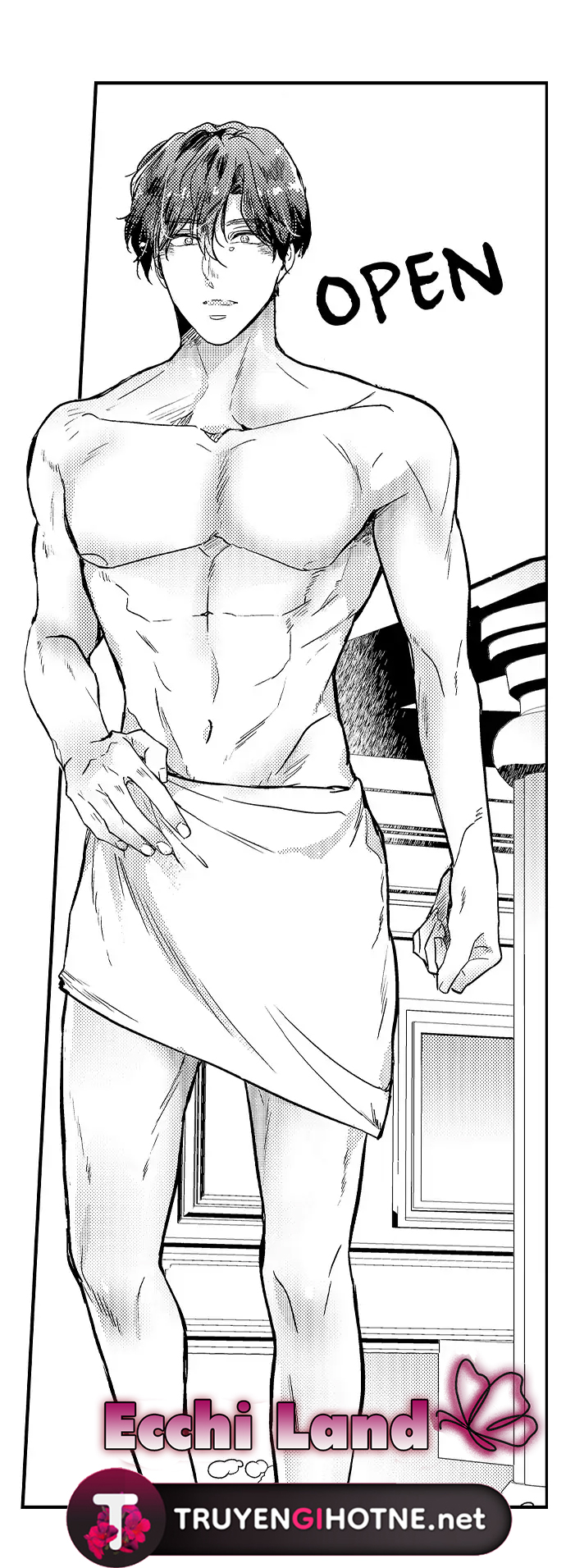 ta làm vua vì muốn sánh đôi cùng em chapter 11.2 2