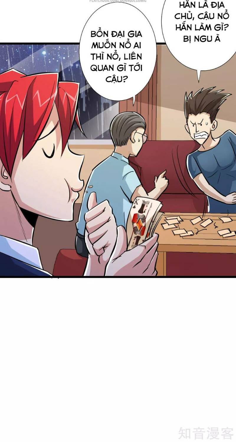 tối cường đặc chủng binh của hoa khôi chapter 52 24