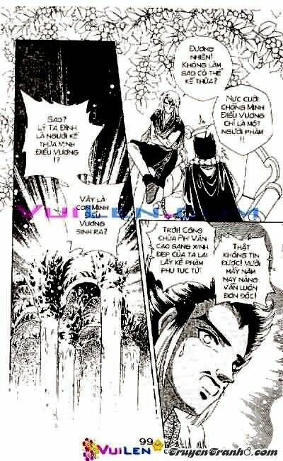 đóa hoa yêu kiều chapter 7 100