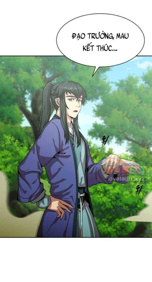 bậc thầy phép thuật ở thế giới võ lâm chapter 31.1 12