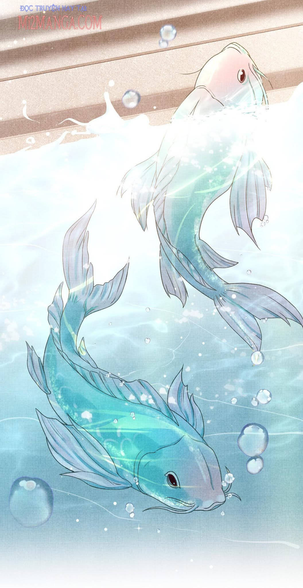 nhóc con giao nhân ba tuổi rồi chapter 6 41