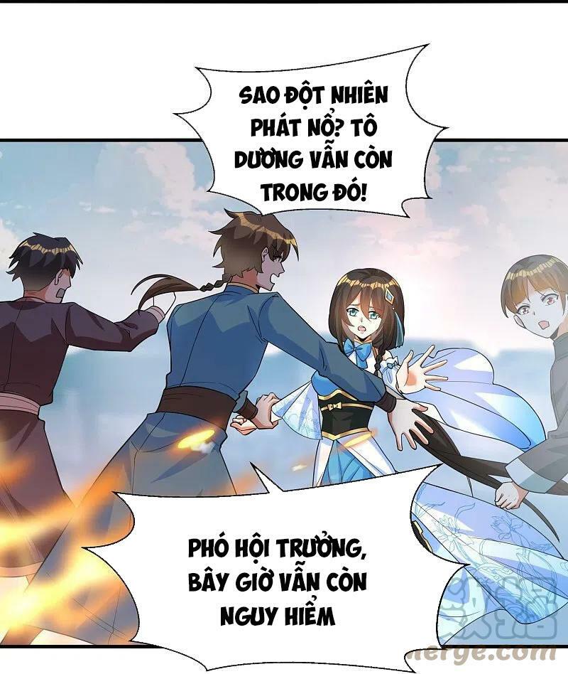 tiến sĩ khoa học kỹ thuật tu tiên chapter 67 27