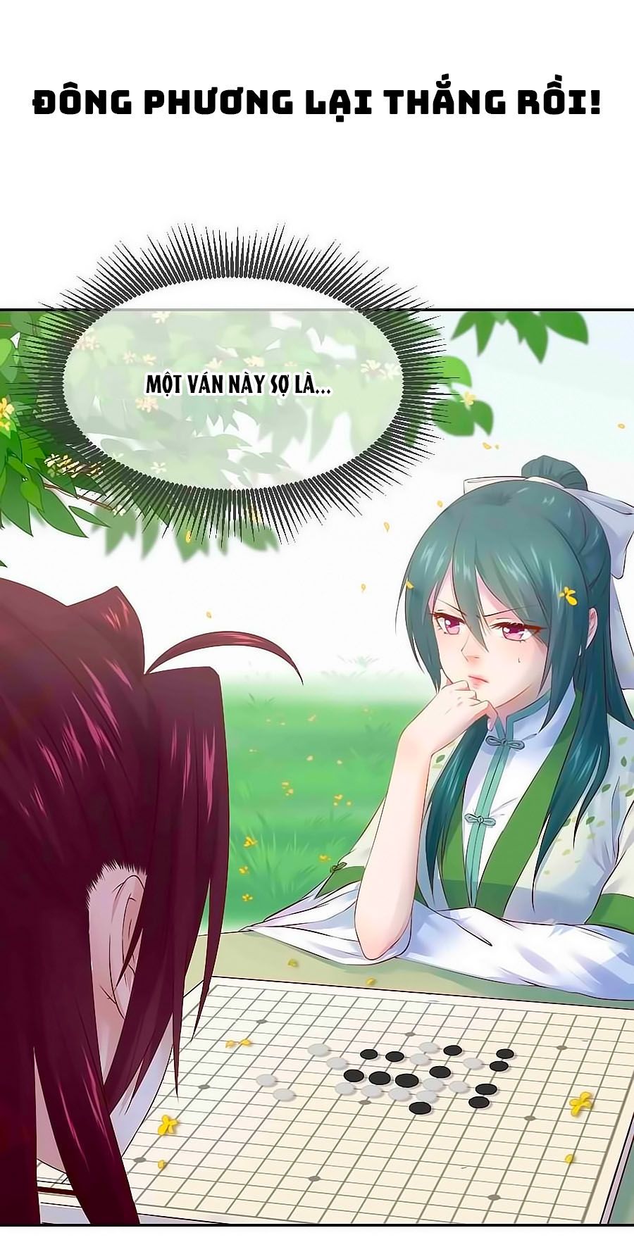 thịnh thế đế vương phi chapter 51.5 1