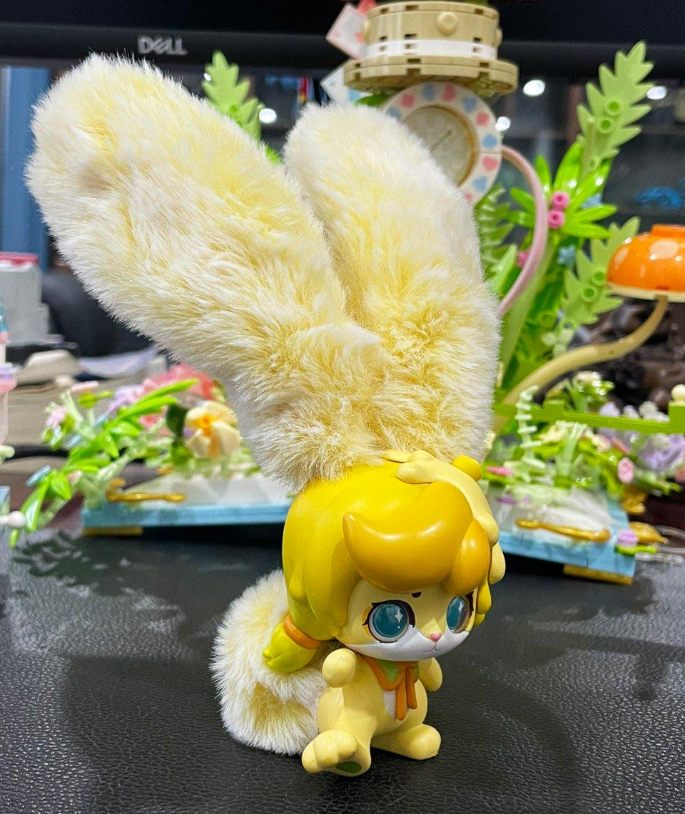 Đồ Chơi Bộ Sưu Tập 7 Công Chúa Huyền Bí Có Hương Thơm - Tommabo Toys AT701 (Mẫu Sản Phẩm Bên Trong Là Ngẫu Nhiên)