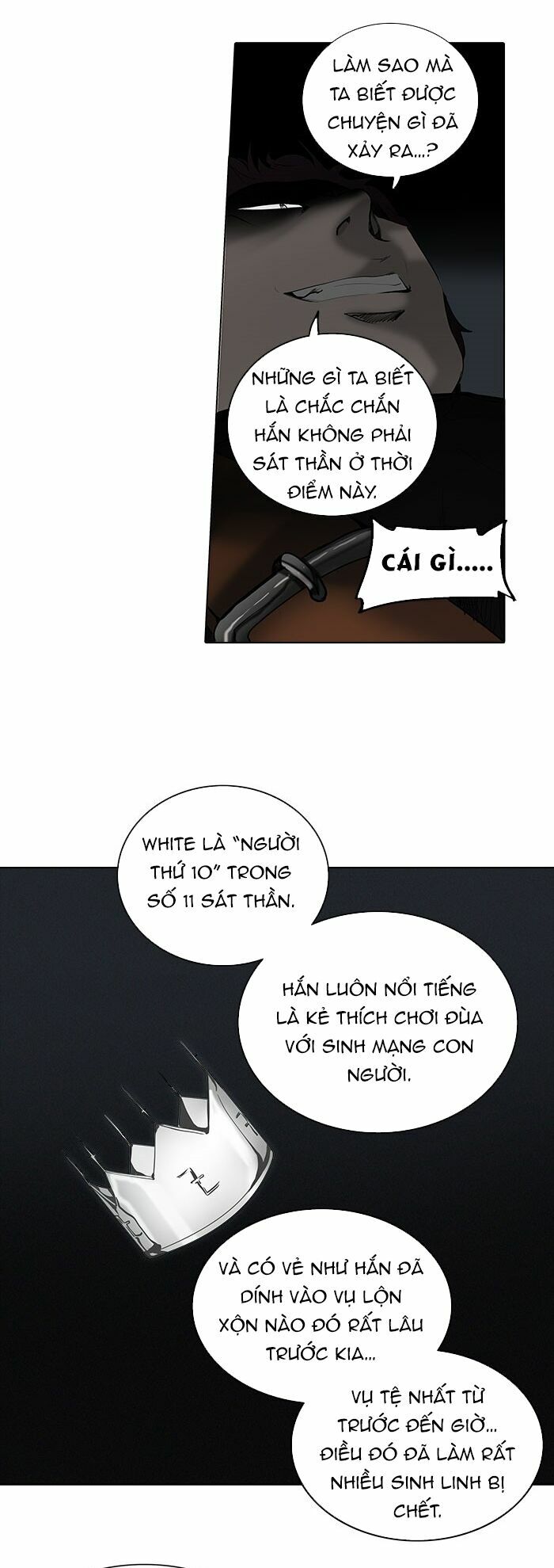 tòa tháp bí ẩn 2 chapter 180 3