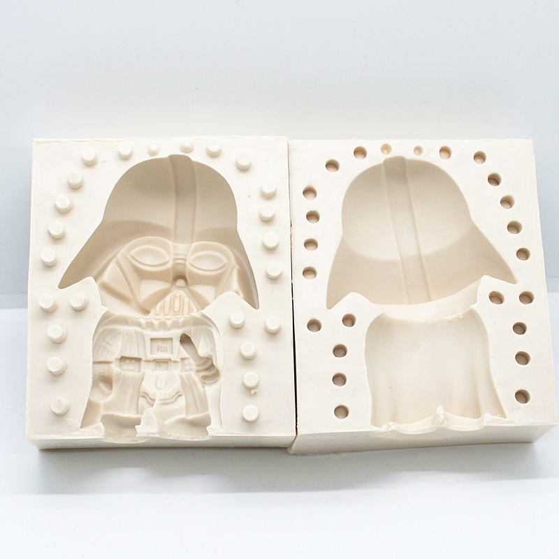 3d Lính Chiến Tranh Khuôn Silicon Bếp Nhựa Làm Bánh Dụng Cụ Tự Làm Bánh Ngọt Bánh Fondant Moulds Món Tráng Miệng Chocolate Phối Ren Trang Trí Vật Dụng