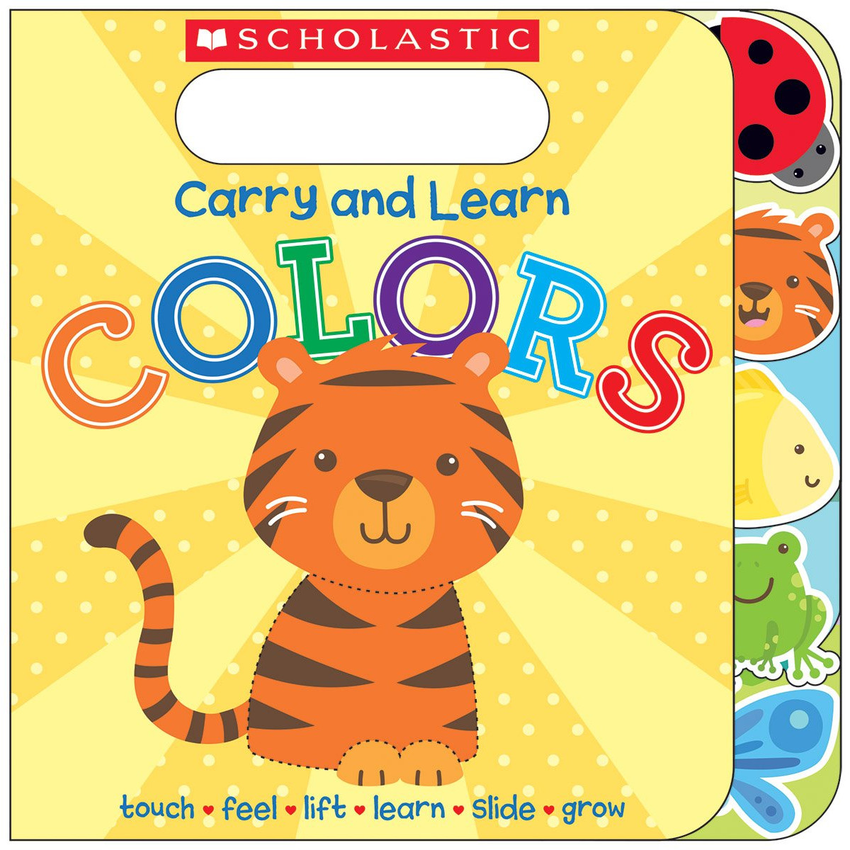 Carry And Learn Colors