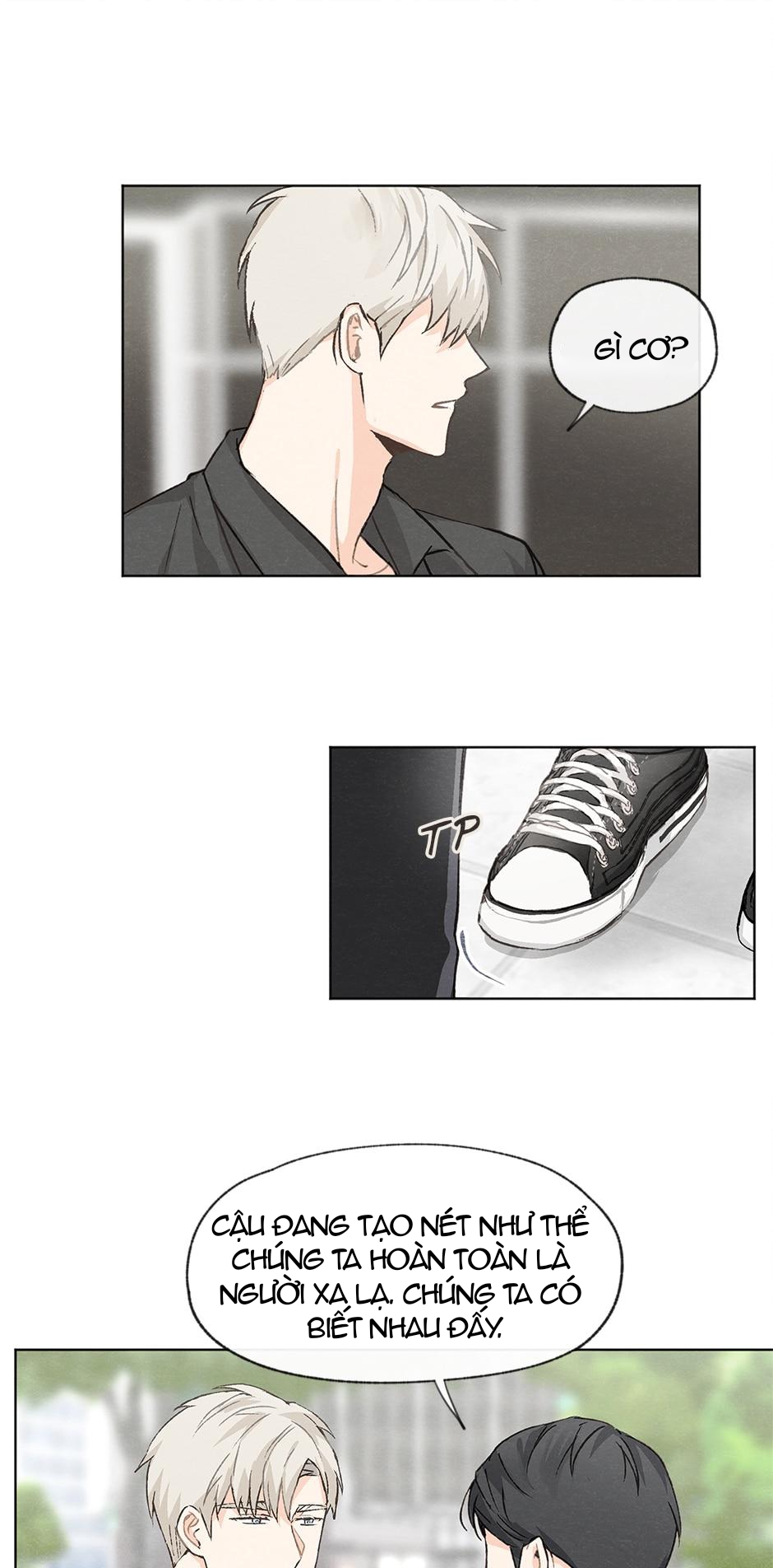 yêu hay không yêu chapter 5 11