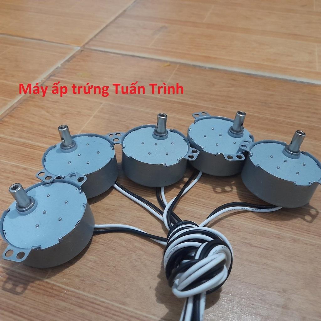 Motor đảo trứng