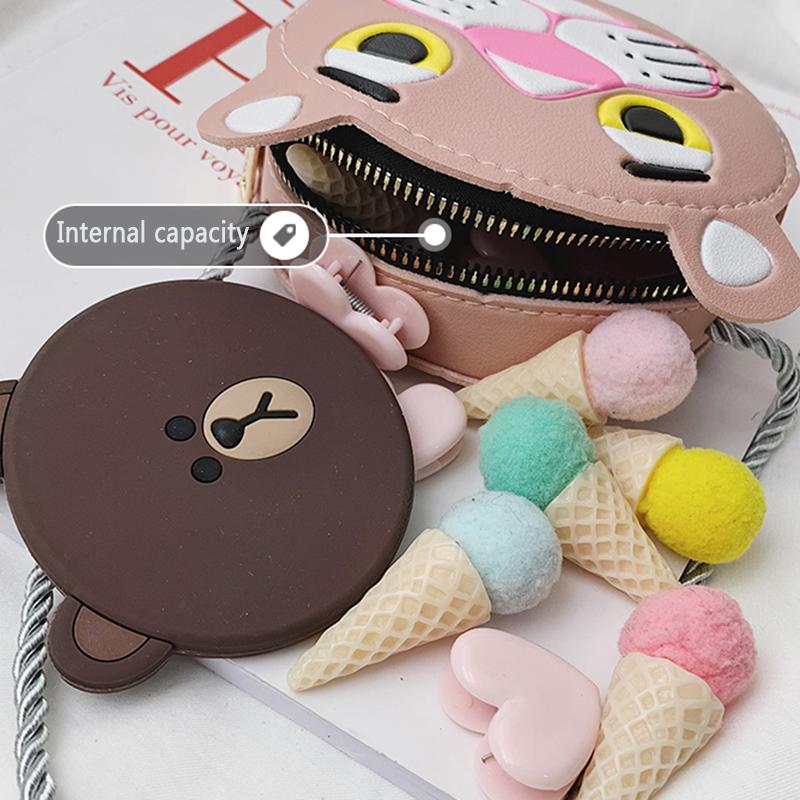 Túi xách hoạt hình xinh xắn dành cho bé gái