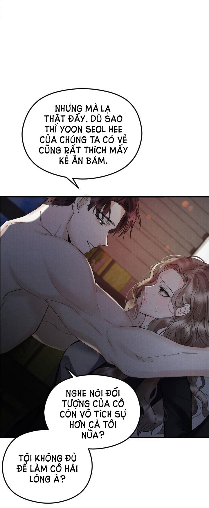 Khắc Cốt Ghi Tâm chapter 1.1 - Trang 24