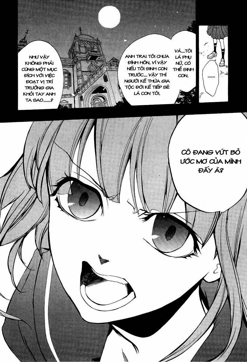 umineko no naku koro ni episode 3: banquet of the golden witch chapter 2 29