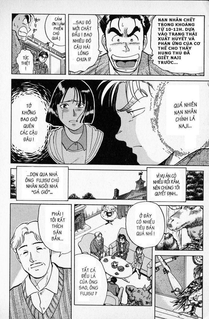 thám tử kindaichi (bản đẹp) chapter 203 12