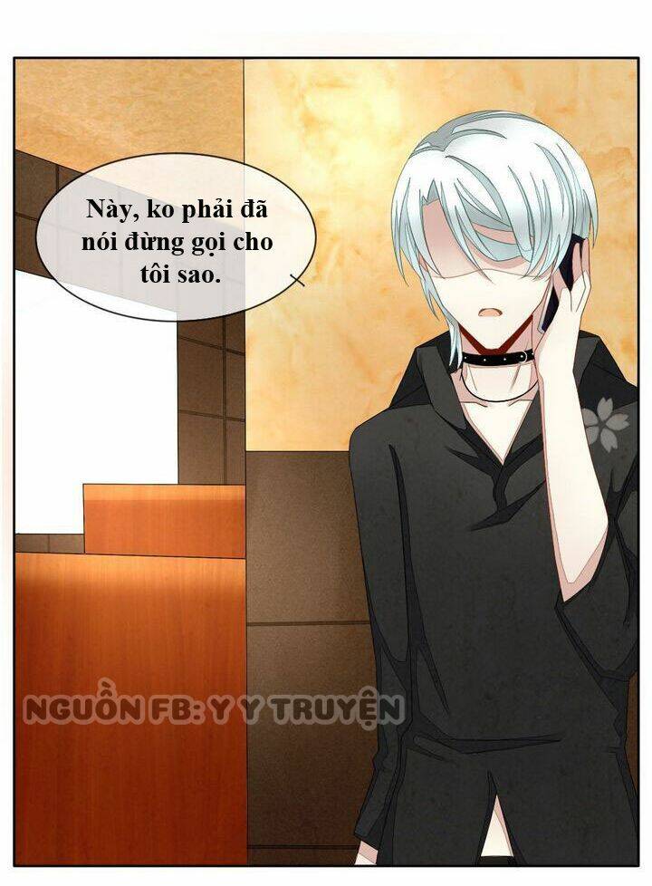 vị hôn thê bỏ trốn chapter 20 15