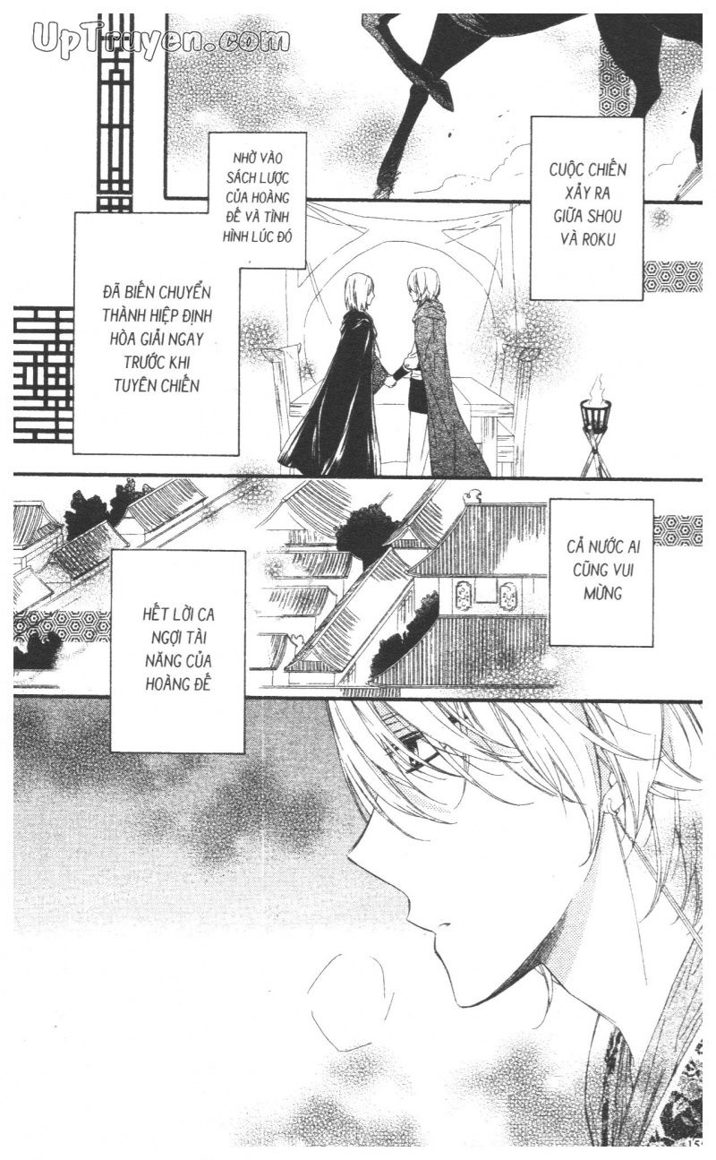 báu vật hoàng cung chapter 28 10