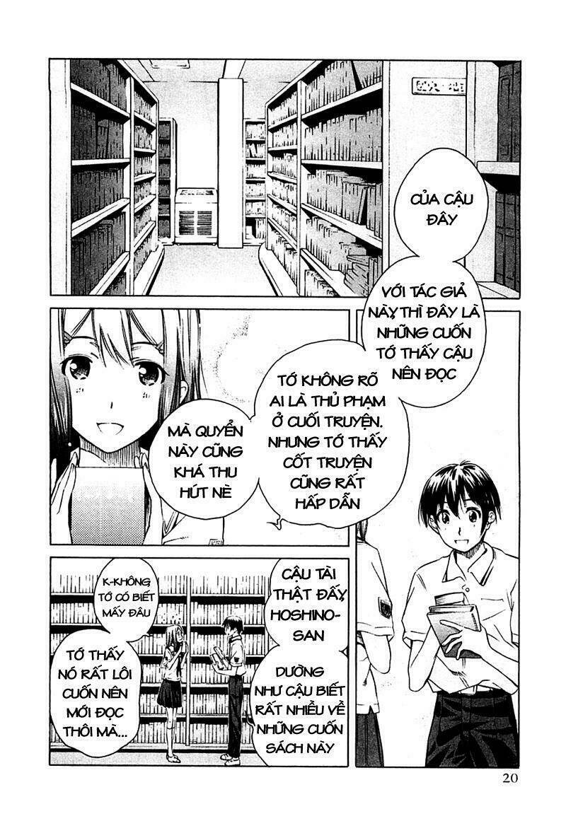 kimi kiss: various heroines chapter 37 20