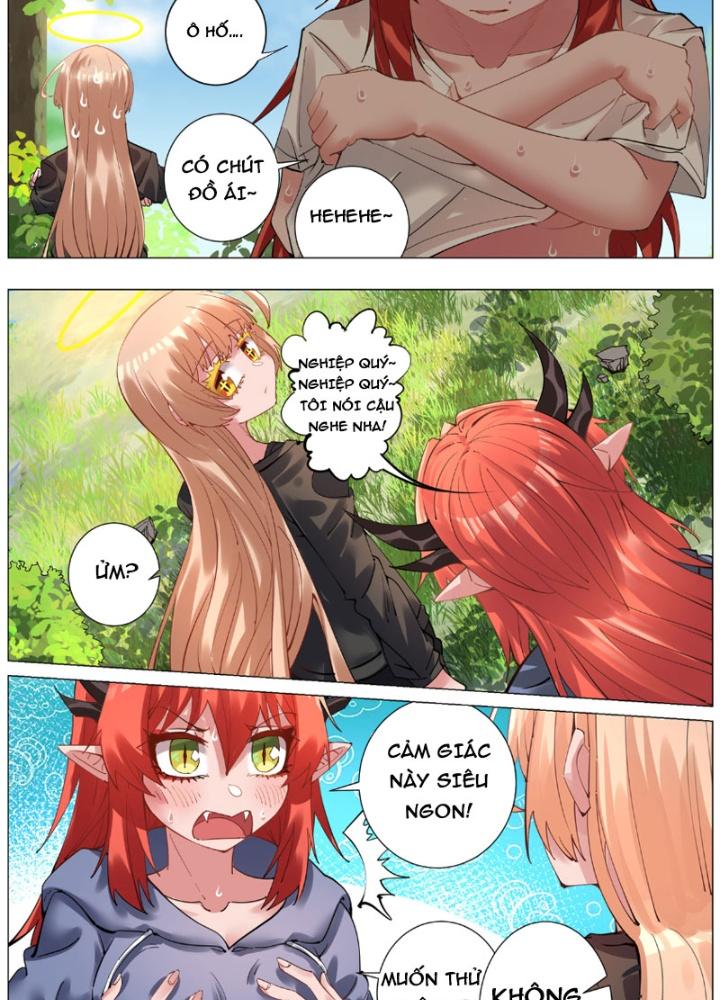 khách qua đường thế giới kỳ huyễn chapter 2 51