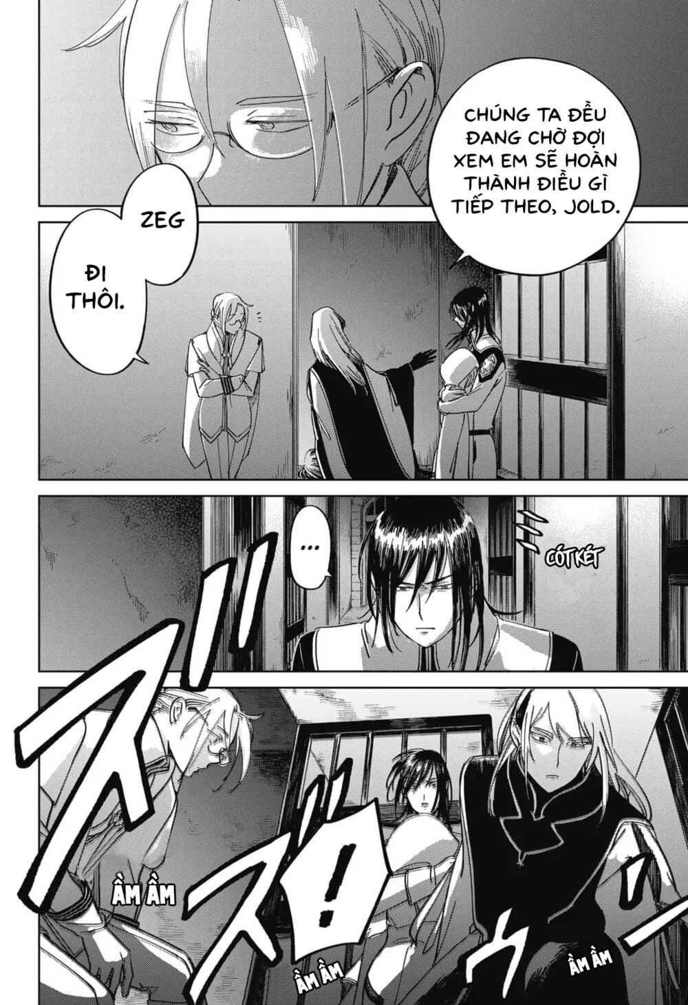 ấn ký abyss chapter 8 14