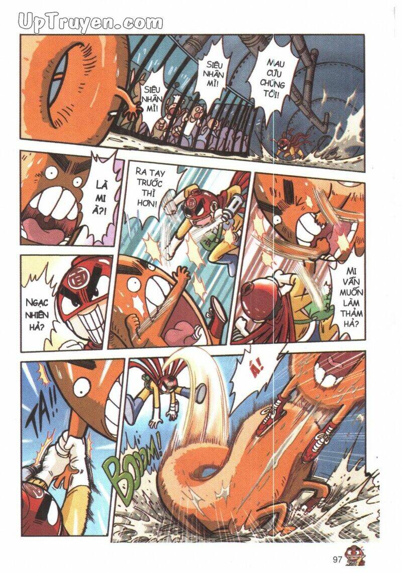 siêu nhân mì ăn liền chapter 1 97