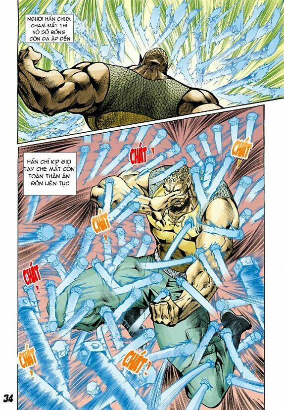 tân tác long hổ môn chapter 10 32