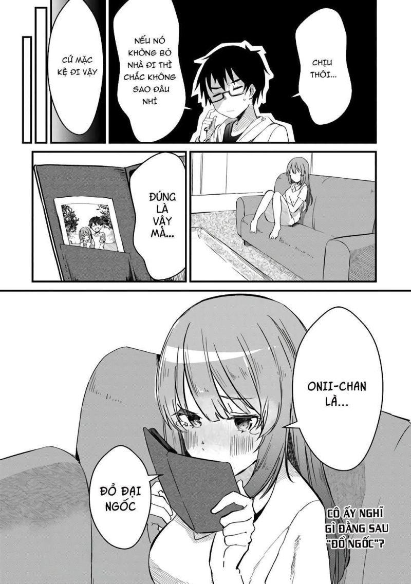 you weren't my sister, but my fiancée?! chapter 1 26