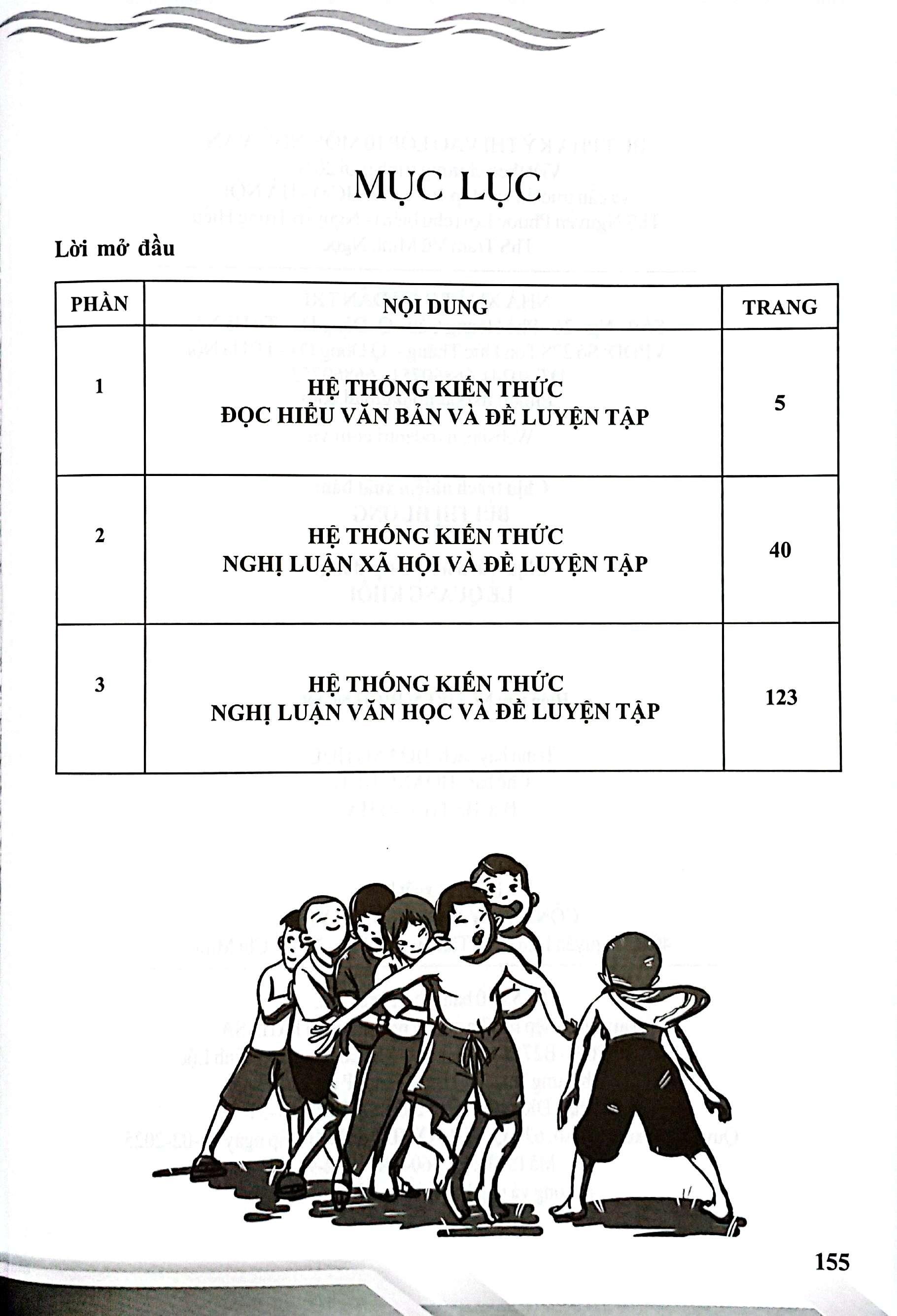 Sách - Bộ Sách Ôn Tập Và Luyện Thi Vào Lớp 10 Môn Ngữ Văn (Bộ 3 Cuốn)