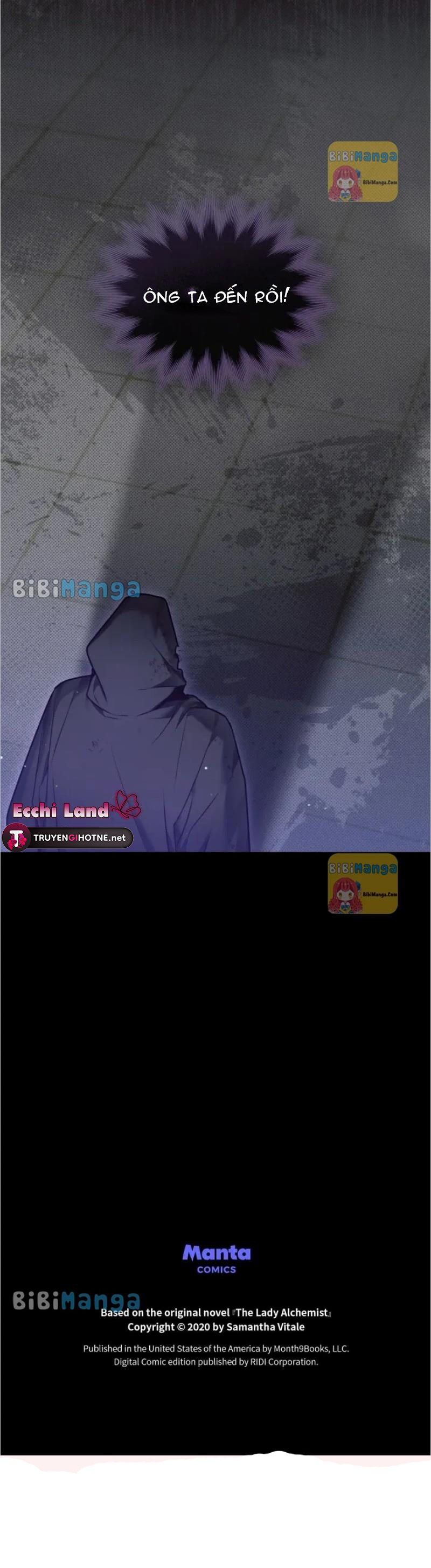 nữ giả kim chapter 21.2 3