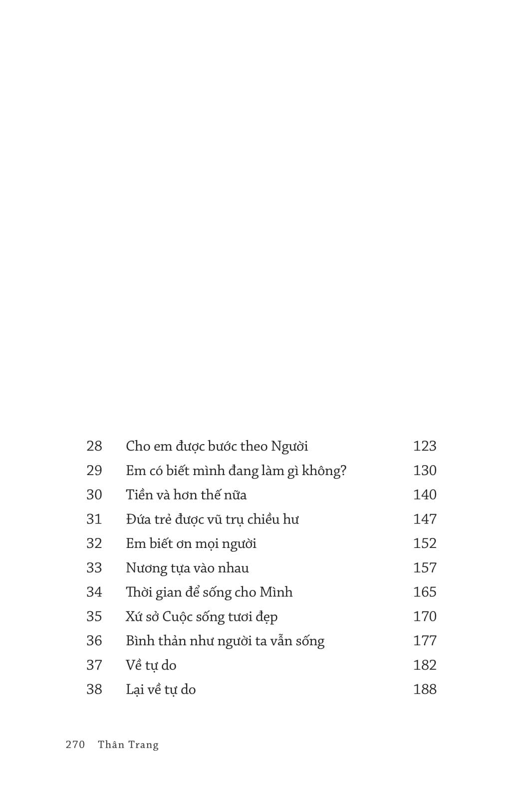 Đúng Người, Không Sai Thời Điểm