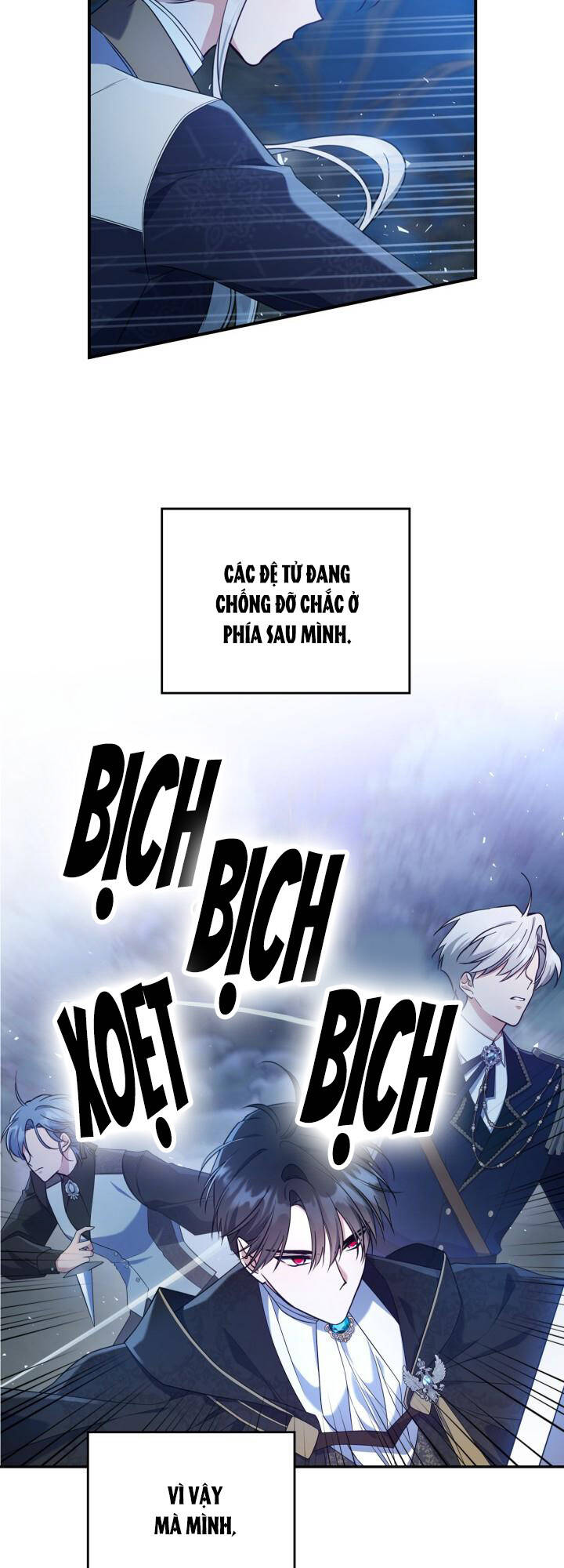 Hôm Nay Công Nương Toàn Năng Cũng Thấy Chán Nản chapter 40.1 4