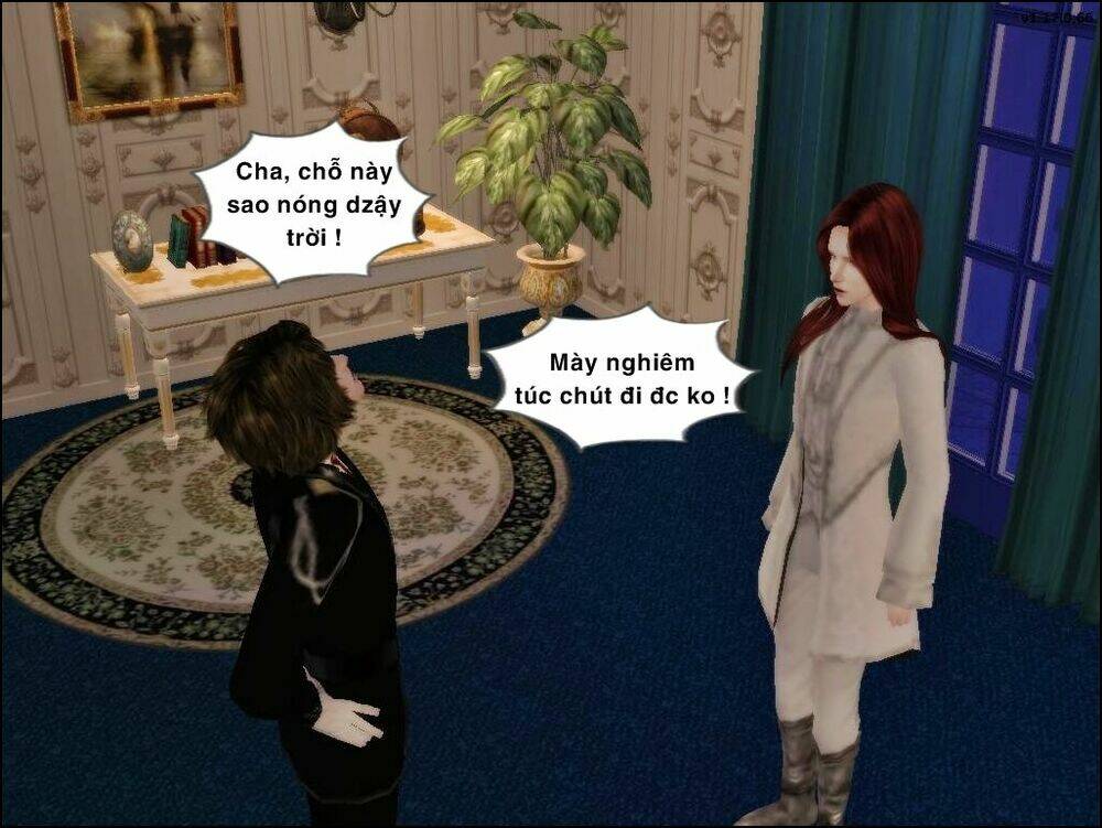 truyện sims - earl story chapter 44 20