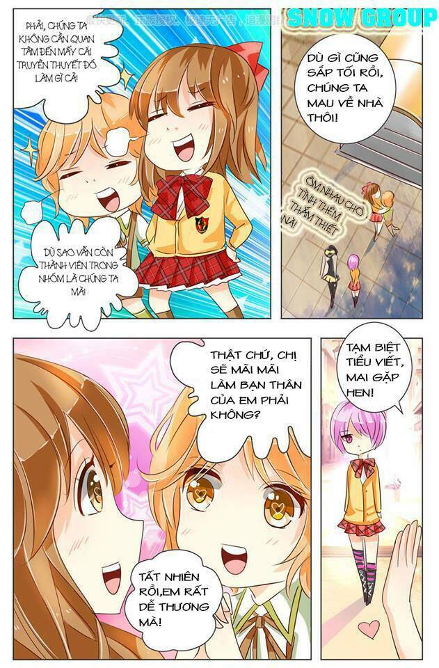 cái bóng của ánh mắt đó chapter 1 14