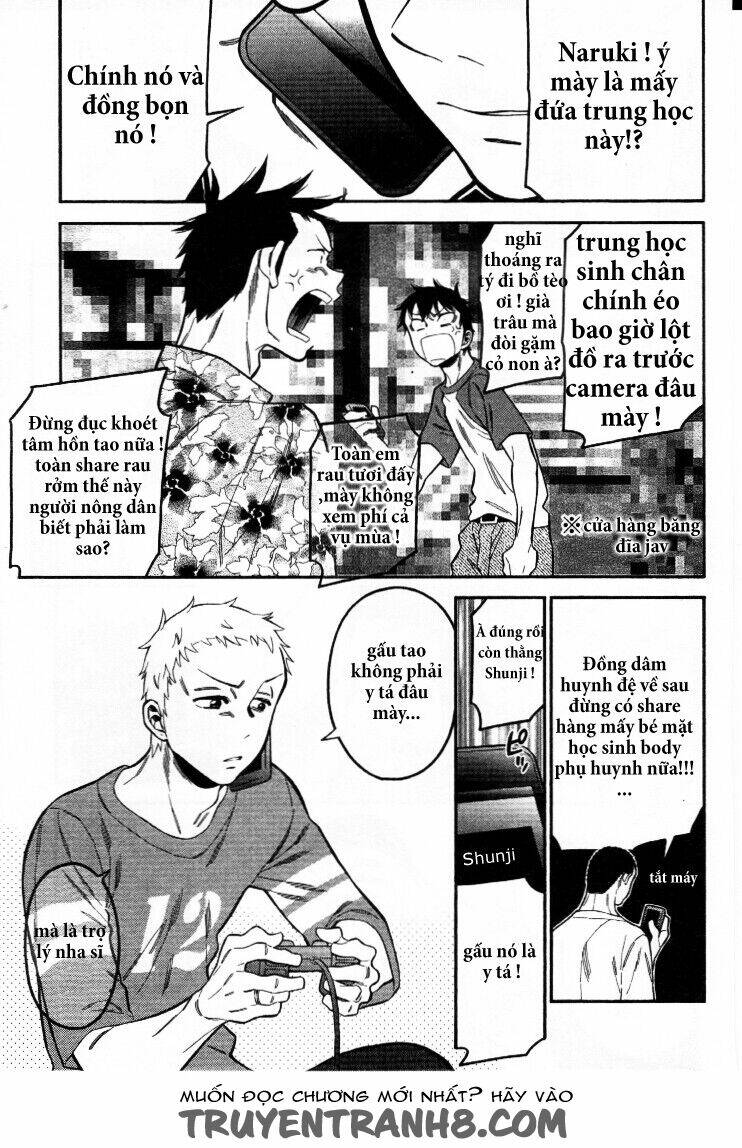 momoiro meloik chapter 13 9